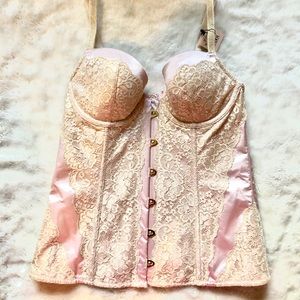 Victorias Secret Limited Edition Corset Lingerie